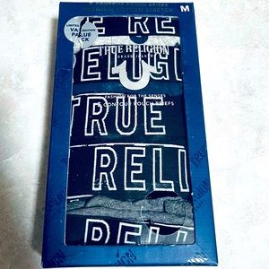BRAND NEW IN BOX Mens Underwear 🩲 True Religion